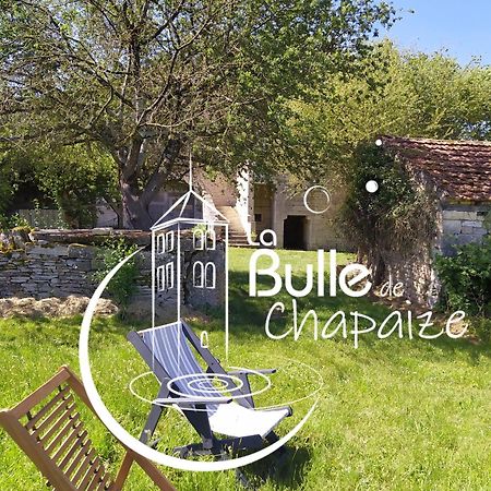 Villa la bulle de Chapaize Exterior foto